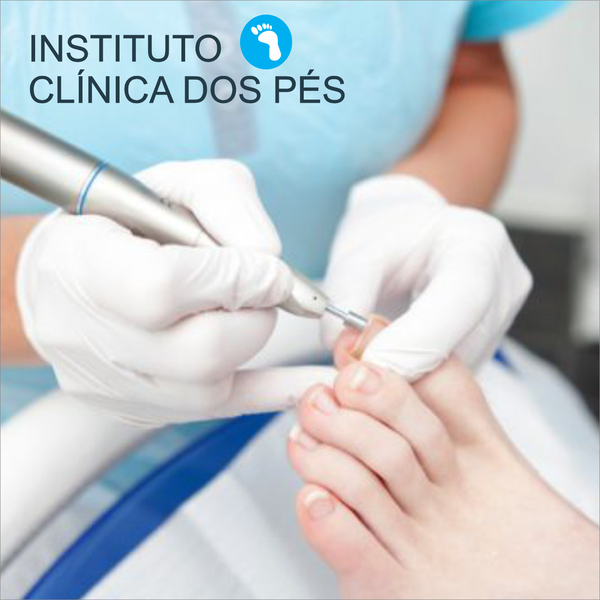 Foto da capa de Instituto Clínica dos Pés